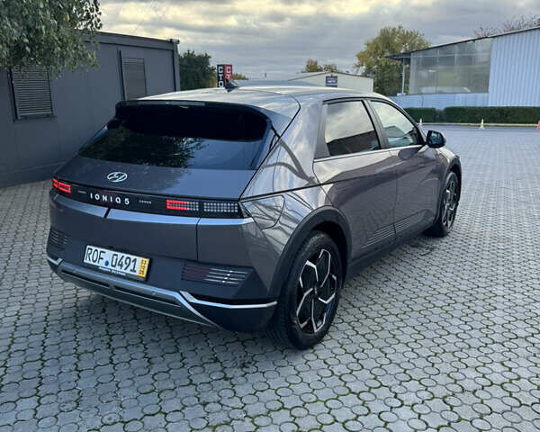 Хендай Ioniq 5, объемом двигателя 0 л и пробегом 57 тыс. км за 23200 $, фото 3 на Automoto.ua