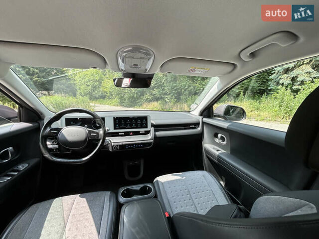 Хендай Ioniq 5, объемом двигателя 0 л и пробегом 76 тыс. км за 25800 $, фото 13 на Automoto.ua
