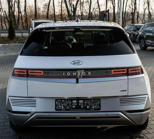 Хендай Ioniq 5, объемом двигателя 0 л и пробегом 32 тыс. км за 34200 $, фото 22 на Automoto.ua