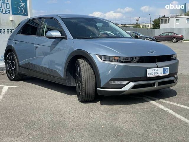 Хендай Ioniq 5, объемом двигателя 0 л и пробегом 40 тыс. км за 30990 $, фото 2 на Automoto.ua