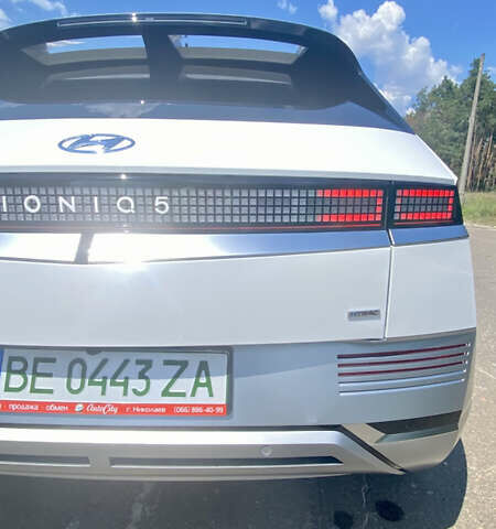 Хендай Ioniq 5, объемом двигателя 0 л и пробегом 4 тыс. км за 32500 $, фото 15 на Automoto.ua