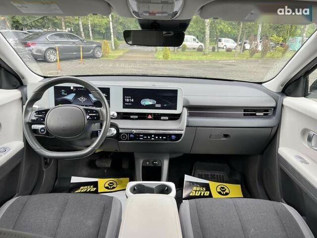 Хендай Ioniq 5, объемом двигателя 0 л и пробегом 53 тыс. км за 22550 $, фото 11 на Automoto.ua