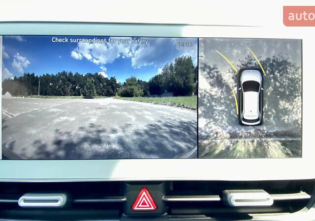 Хендай Ioniq 5, объемом двигателя 0 л и пробегом 4 тыс. км за 32500 $, фото 43 на Automoto.ua