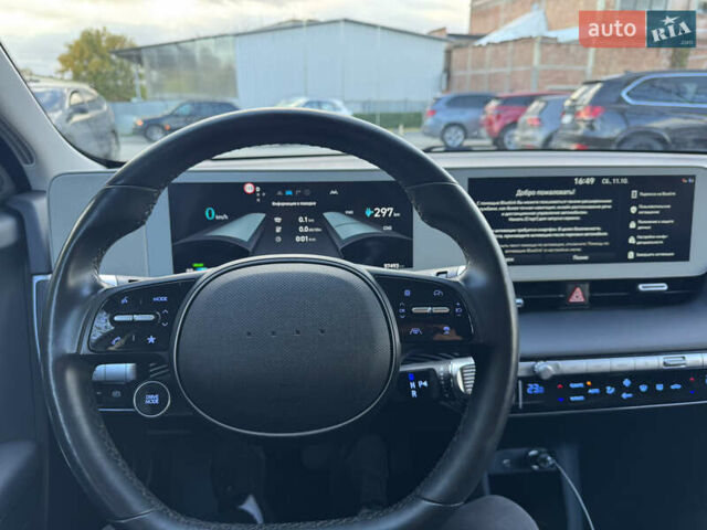 Хендай Ioniq 5, объемом двигателя 0 л и пробегом 57 тыс. км за 23200 $, фото 6 на Automoto.ua