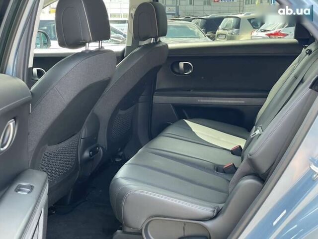 Хендай Ioniq 5, объемом двигателя 0 л и пробегом 40 тыс. км за 30990 $, фото 9 на Automoto.ua