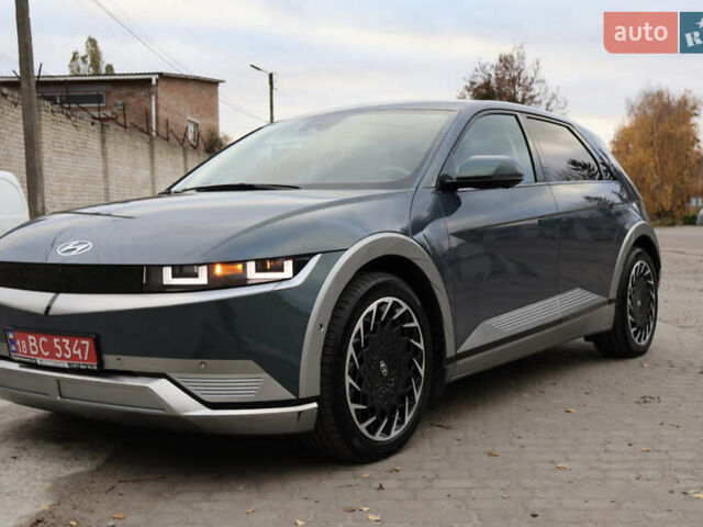 Хендай Ioniq 5, объемом двигателя 0 л и пробегом 49 тыс. км за 27300 $, фото 8 на Automoto.ua