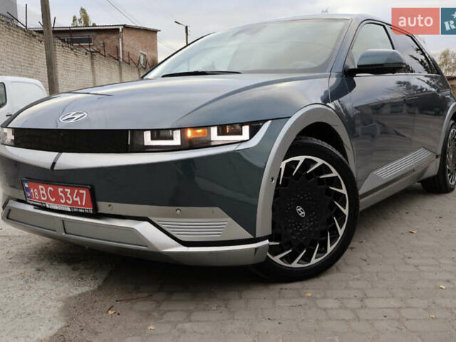 Хендай Ioniq 5, объемом двигателя 0 л и пробегом 49 тыс. км за 27300 $, фото 24 на Automoto.ua