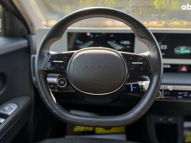 Хендай Ioniq 5, объемом двигателя 0 л и пробегом 12 тыс. км за 25700 $, фото 12 на Automoto.ua