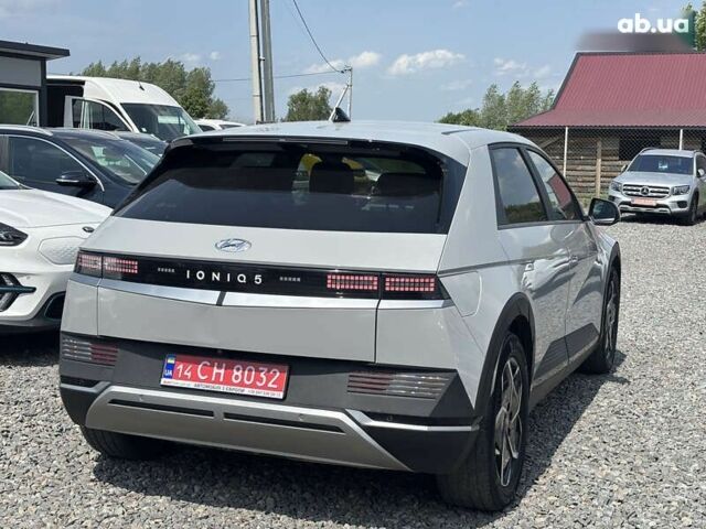 Хендай Ioniq 5, объемом двигателя 0 л и пробегом 108 тыс. км за 23200 $, фото 7 на Automoto.ua