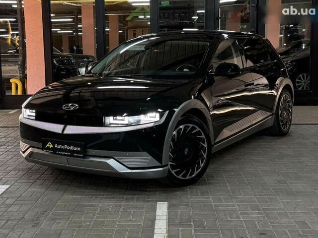 Хендай Ioniq 5, объемом двигателя 0 л и пробегом 14 тыс. км за 27500 $, фото 4 на Automoto.ua