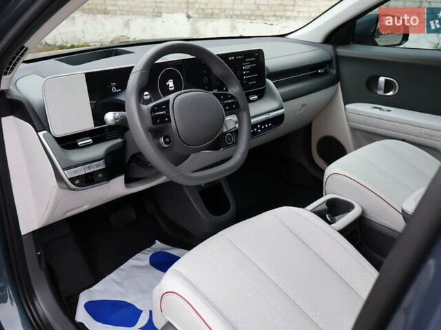 Хендай Ioniq 5, объемом двигателя 0 л и пробегом 49 тыс. км за 27300 $, фото 44 на Automoto.ua