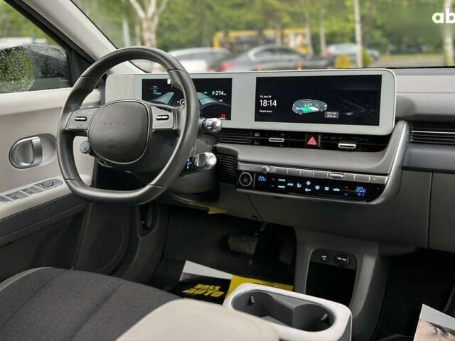 Хендай Ioniq 5, объемом двигателя 0 л и пробегом 53 тыс. км за 22550 $, фото 12 на Automoto.ua