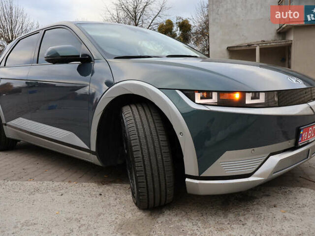 Хендай Ioniq 5, объемом двигателя 0 л и пробегом 49 тыс. км за 27300 $, фото 26 на Automoto.ua