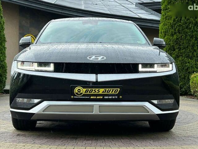 Хендай Ioniq 5, объемом двигателя 0 л и пробегом 53 тыс. км за 22550 $, фото 1 на Automoto.ua