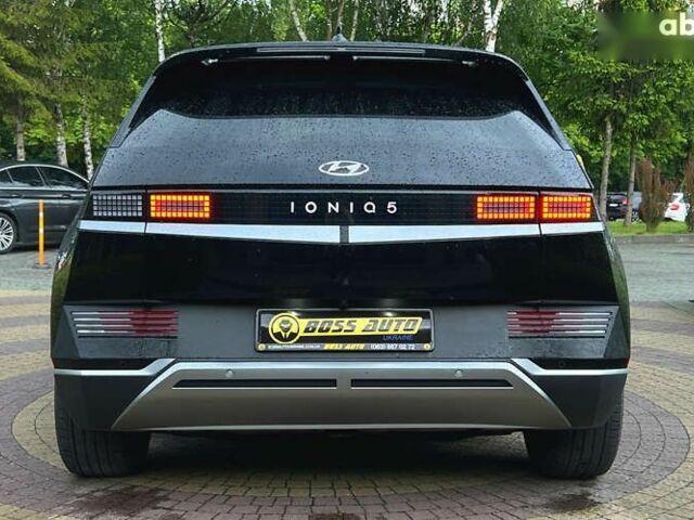 Хендай Ioniq 5, объемом двигателя 0 л и пробегом 53 тыс. км за 22550 $, фото 5 на Automoto.ua
