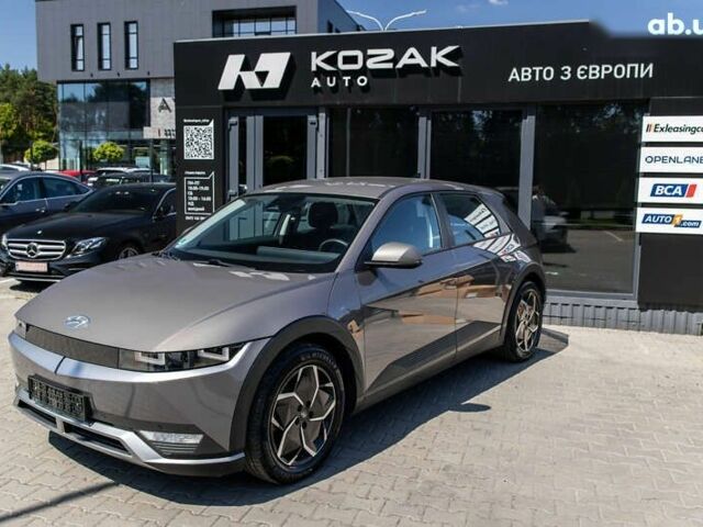 Хендай Ioniq 5, объемом двигателя 0 л и пробегом 80 тыс. км за 22900 $, фото 1 на Automoto.ua