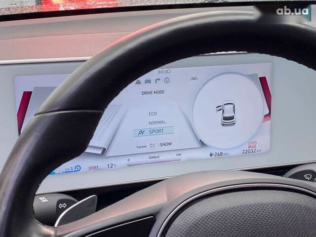 Хендай Ioniq 5, объемом двигателя 0 л и пробегом 22 тыс. км за 28999 $, фото 20 на Automoto.ua