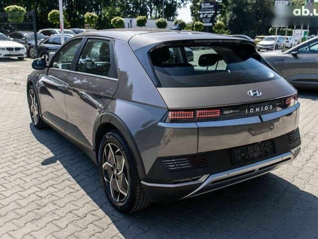 Хендай Ioniq 5, объемом двигателя 0 л и пробегом 80 тыс. км за 22499 $, фото 9 на Automoto.ua
