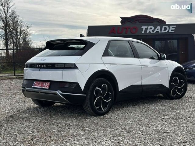 Хендай Ioniq 5, об'ємом двигуна 0 л та пробігом 75 тис. км за 29800 $, фото 13 на Automoto.ua
