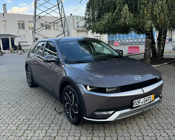 Хендай Ioniq 5, объемом двигателя 0 л и пробегом 57 тыс. км за 23200 $, фото 2 на Automoto.ua