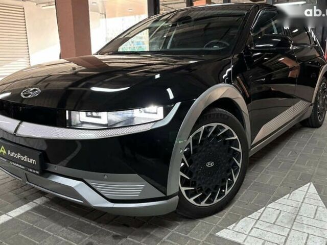 Хендай Ioniq 5, объемом двигателя 0 л и пробегом 14 тыс. км за 27500 $, фото 6 на Automoto.ua