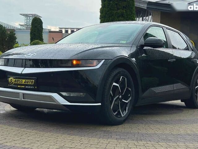 Хендай Ioniq 5, объемом двигателя 0 л и пробегом 53 тыс. км за 22550 $, фото 2 на Automoto.ua