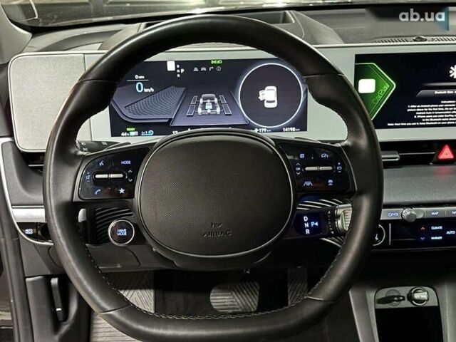 Хендай Ioniq 5, объемом двигателя 0 л и пробегом 14 тыс. км за 27500 $, фото 12 на Automoto.ua
