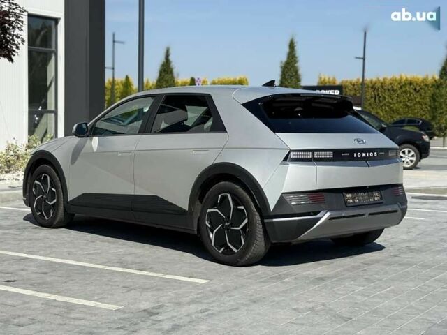 Хендай Ioniq 5, объемом двигателя 0 л и пробегом 162 тыс. км за 20800 $, фото 3 на Automoto.ua
