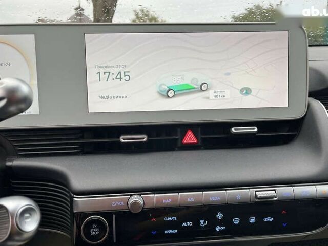 Хендай Ioniq 5, объемом двигателя 0 л и пробегом 45 тыс. км за 31000 $, фото 16 на Automoto.ua