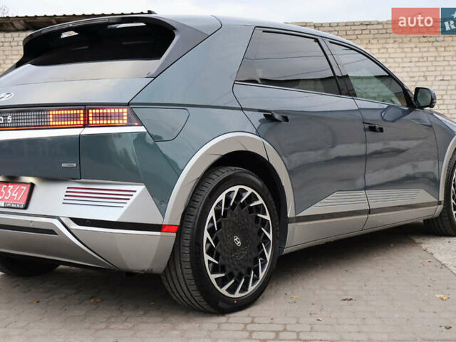 Хендай Ioniq 5, объемом двигателя 0 л и пробегом 49 тыс. км за 27300 $, фото 19 на Automoto.ua