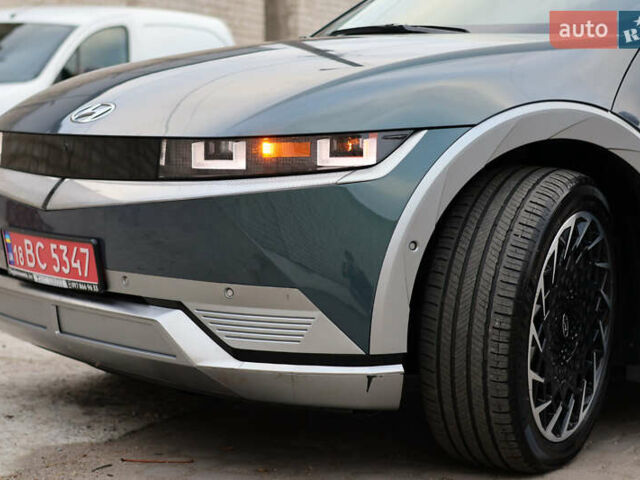 Хендай Ioniq 5, объемом двигателя 0 л и пробегом 49 тыс. км за 27300 $, фото 3 на Automoto.ua