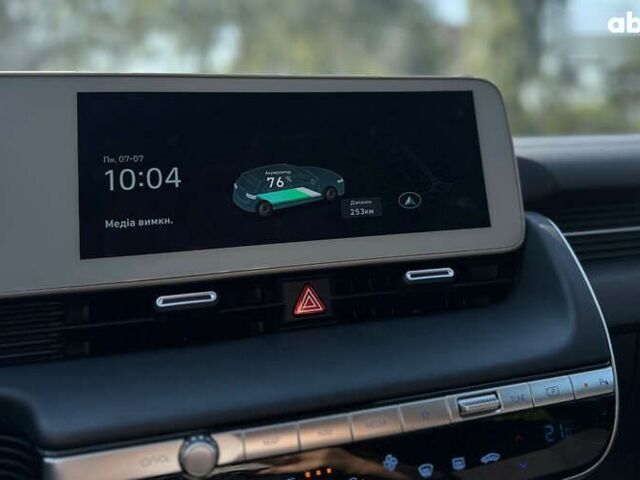 Хендай Ioniq 5, объемом двигателя 0 л и пробегом 12 тыс. км за 25700 $, фото 13 на Automoto.ua