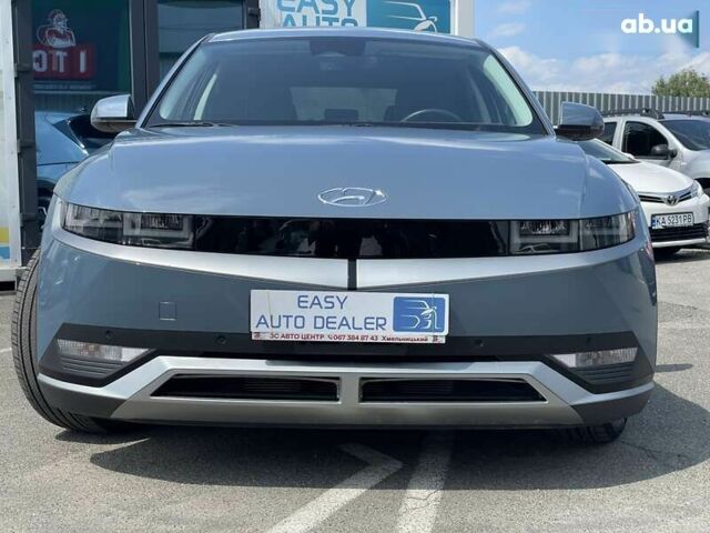 Хендай Ioniq 5, объемом двигателя 0 л и пробегом 40 тыс. км за 30990 $, фото 1 на Automoto.ua