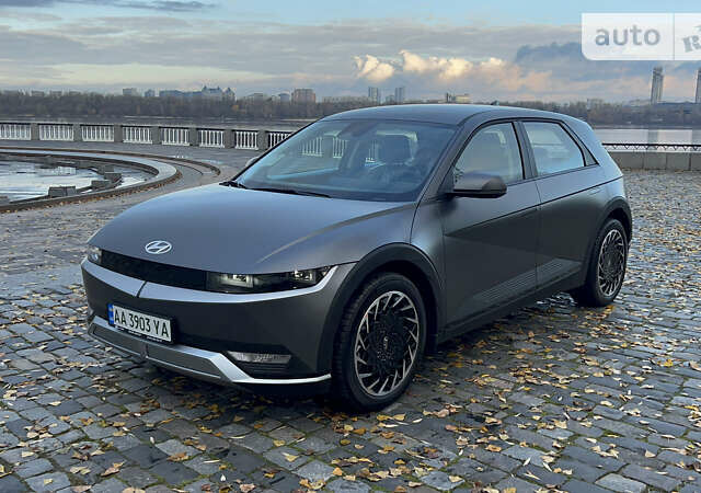 Хендай Ioniq 5, об'ємом двигуна 0 л та пробігом 5 тис. км за 45555 $, фото 206 на Automoto.ua