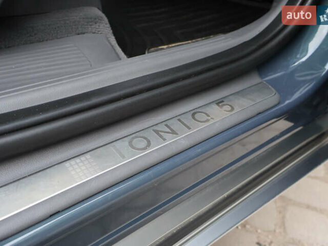 Хендай Ioniq 5, объемом двигателя 0 л и пробегом 49 тыс. км за 27300 $, фото 59 на Automoto.ua