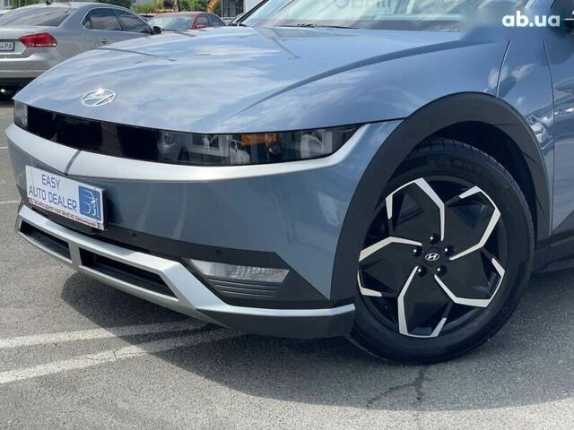 Хендай Ioniq 5, объемом двигателя 0 л и пробегом 40 тыс. км за 30990 $, фото 7 на Automoto.ua