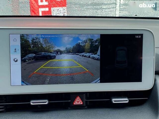 Хендай Ioniq 5, объемом двигателя 0 л и пробегом 22 тыс. км за 28999 $, фото 28 на Automoto.ua