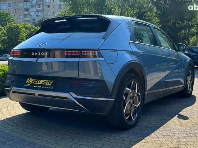 Хендай Ioniq 5, объемом двигателя 0 л и пробегом 12 тыс. км за 25700 $, фото 6 на Automoto.ua