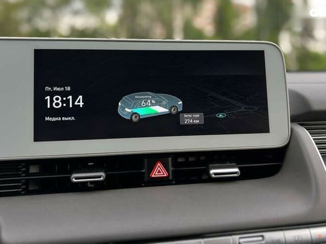 Хендай Ioniq 5, объемом двигателя 0 л и пробегом 53 тыс. км за 22550 $, фото 13 на Automoto.ua