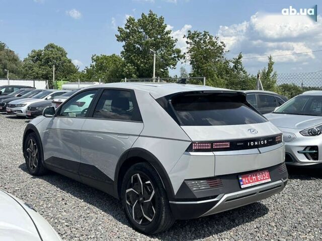 Хендай Ioniq 5, объемом двигателя 0 л и пробегом 108 тыс. км за 23200 $, фото 8 на Automoto.ua
