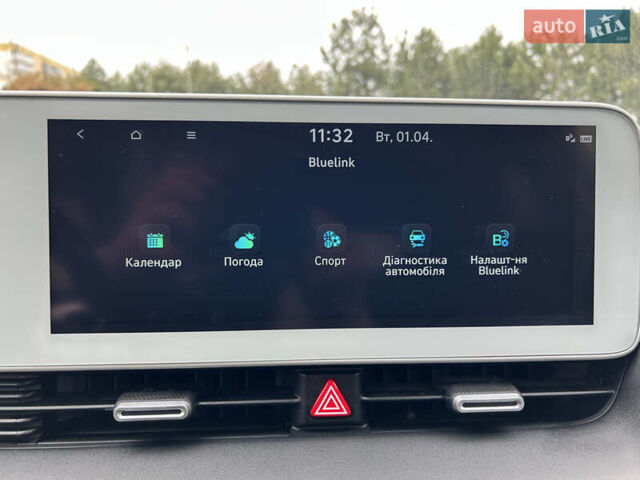 Хендай Ioniq 5, объемом двигателя 0 л и пробегом 76 тыс. км за 25800 $, фото 27 на Automoto.ua