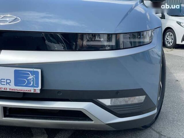 Хендай Ioniq 5, объемом двигателя 0 л и пробегом 40 тыс. км за 30990 $, фото 8 на Automoto.ua