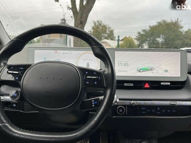 Хендай Ioniq 5, объемом двигателя 0 л и пробегом 45 тыс. км за 31000 $, фото 23 на Automoto.ua