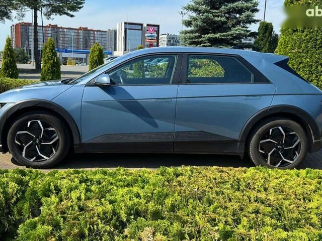 Хендай Ioniq 5, объемом двигателя 0 л и пробегом 12 тыс. км за 25700 $, фото 3 на Automoto.ua