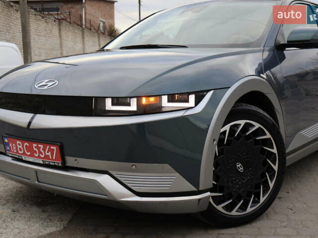 Хендай Ioniq 5, объемом двигателя 0 л и пробегом 49 тыс. км за 27300 $, фото 28 на Automoto.ua