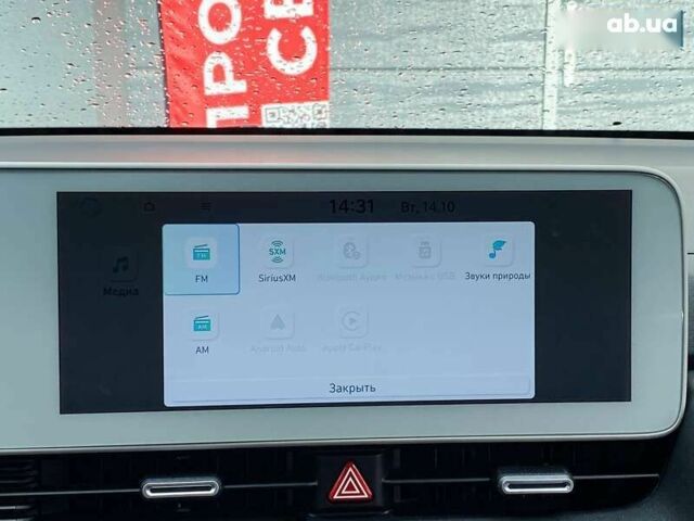 Хендай Ioniq 5, объемом двигателя 0 л и пробегом 22 тыс. км за 28999 $, фото 27 на Automoto.ua