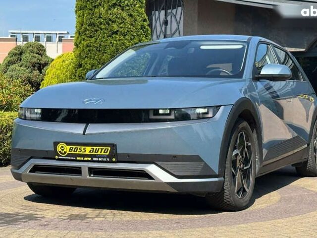 Хендай Ioniq 5, объемом двигателя 0 л и пробегом 12 тыс. км за 25700 $, фото 2 на Automoto.ua