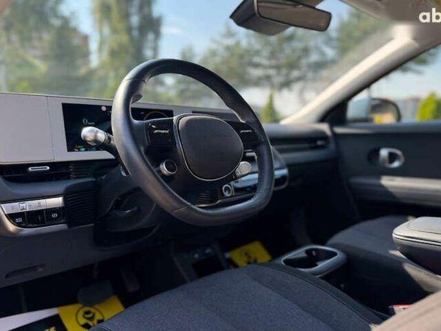 Хендай Ioniq 5, объемом двигателя 0 л и пробегом 12 тыс. км за 25700 $, фото 15 на Automoto.ua