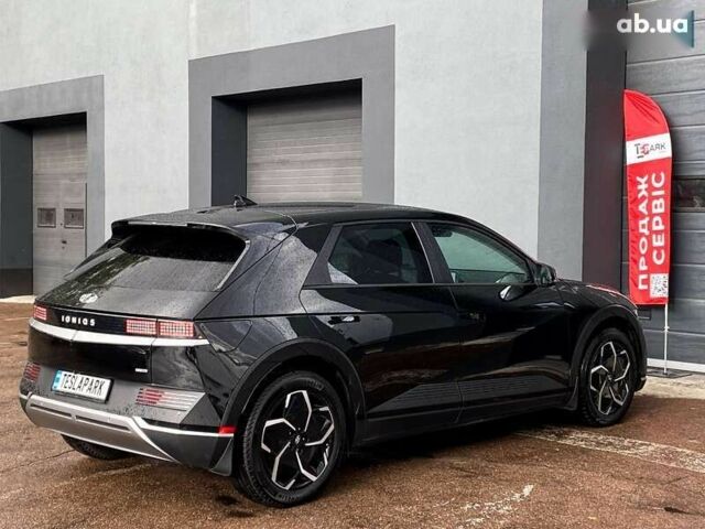 Хендай Ioniq 5, объемом двигателя 0 л и пробегом 22 тыс. км за 28999 $, фото 9 на Automoto.ua