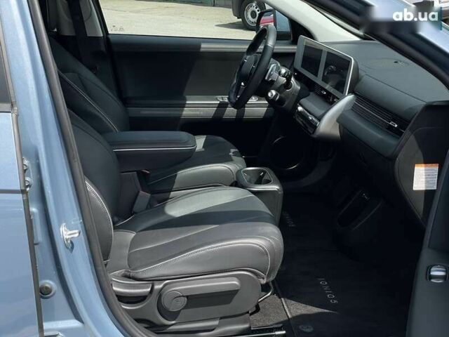 Хендай Ioniq 5, объемом двигателя 0 л и пробегом 40 тыс. км за 30990 $, фото 14 на Automoto.ua